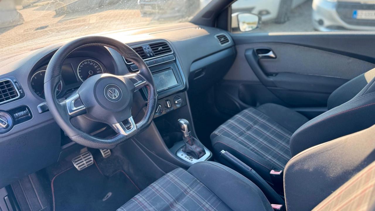 Volkswagen Polo 1.4 TSI DSG 5 porte GTI