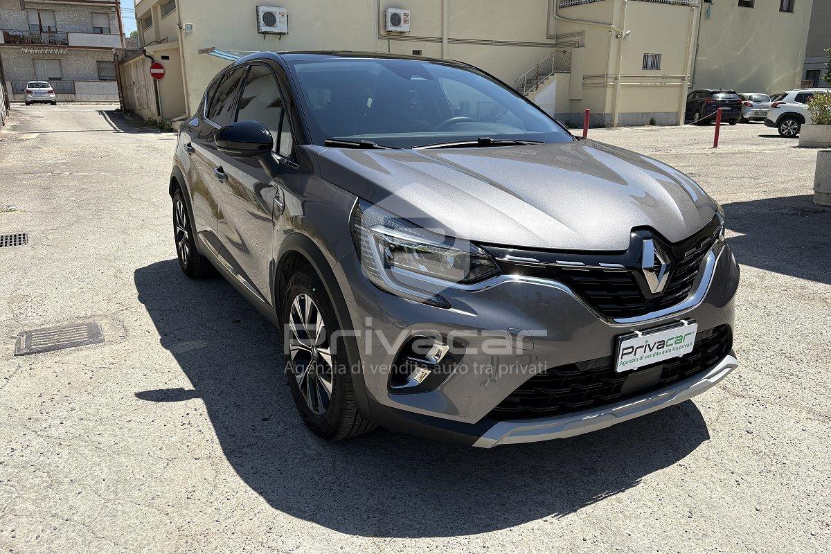 RENAULT Captur TCe 100 CV GPL Techno