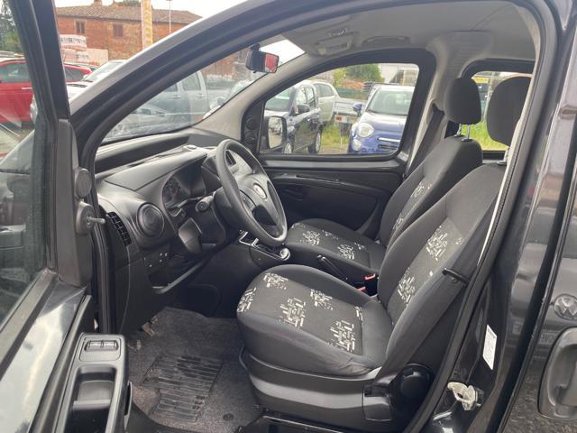 FIAT Qubo 1.4 8V 77 CV Dynamic Natural Power