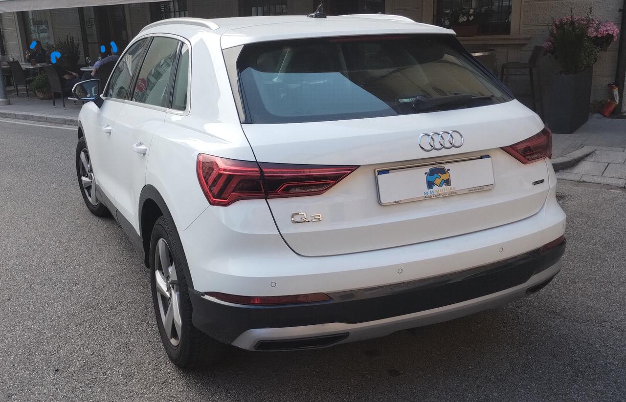 Audi Q3 35 TDI quattro S tronic