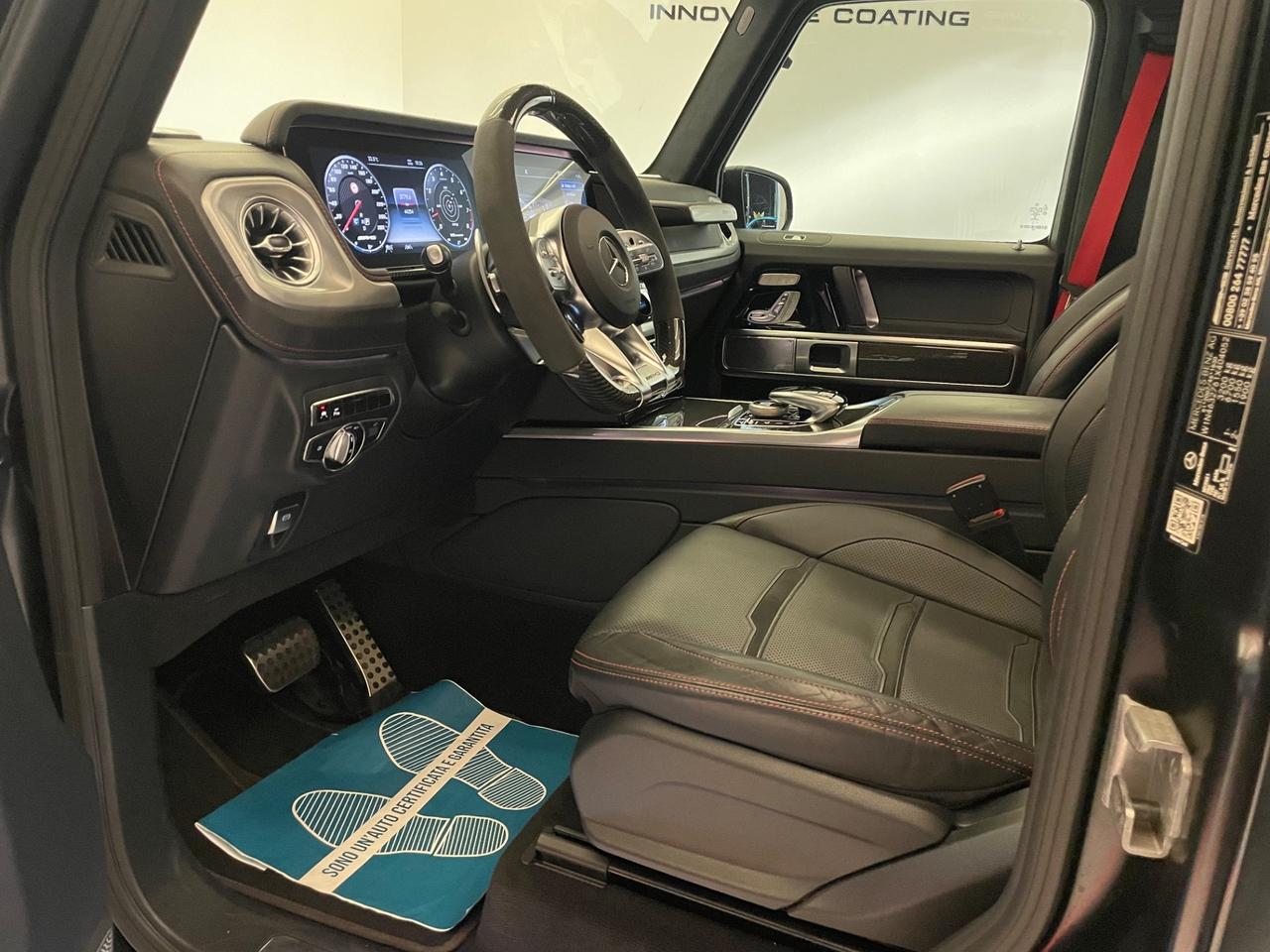 Mercedes-benz G 63 AMG S.W. Premium Plus