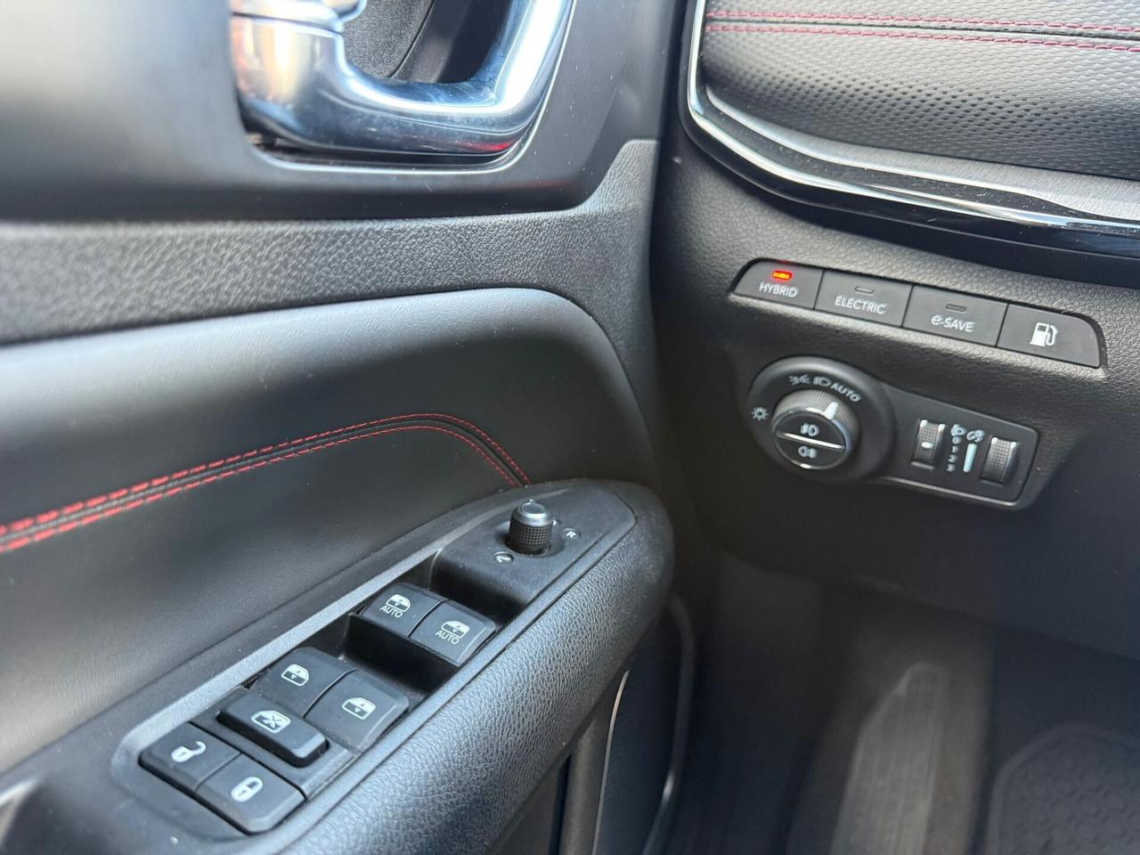 Jeep Compass 1.3 Turbo T4 240 CV PHEV AT6 4xe Trailhawk - IBRIDA