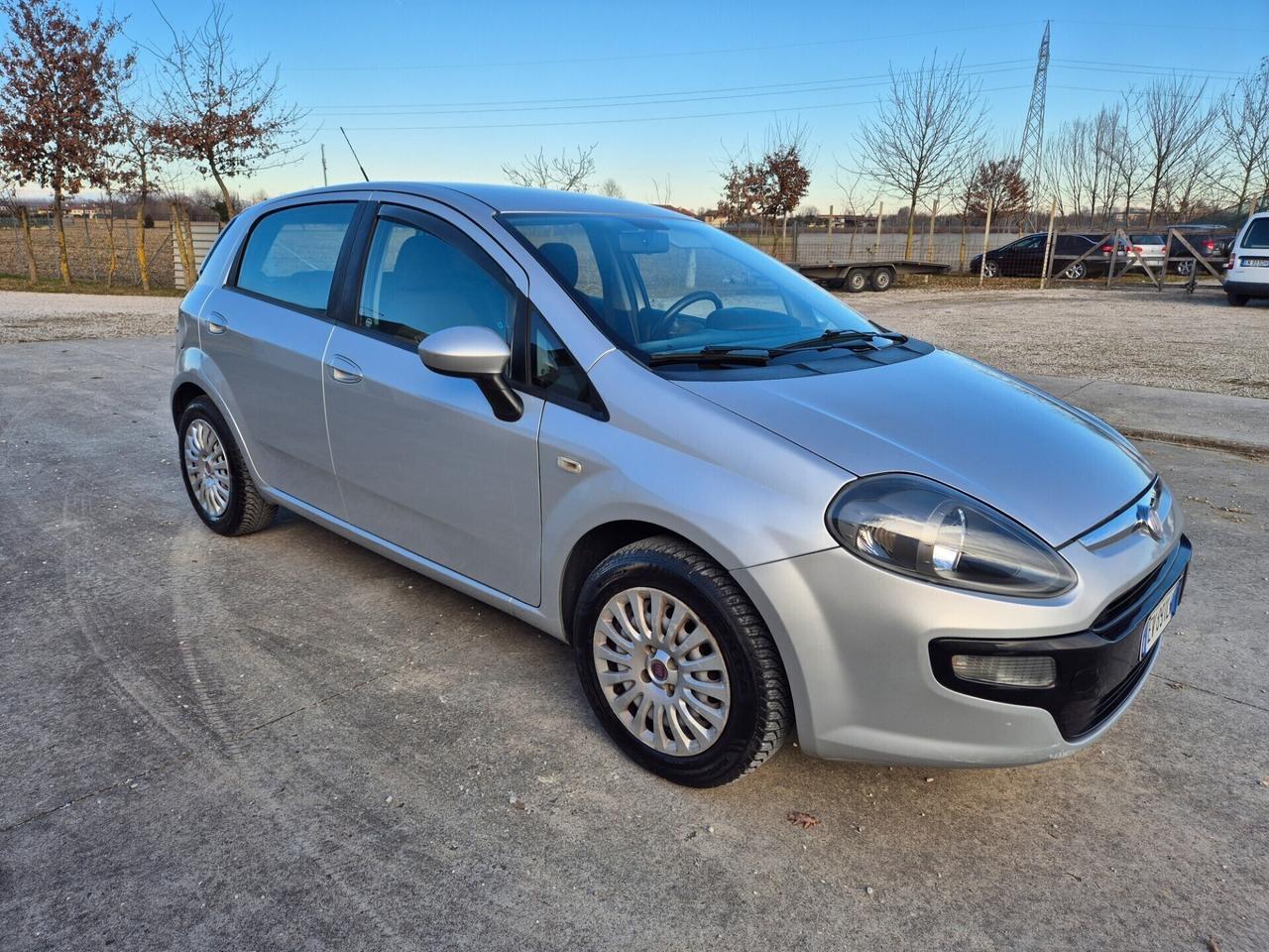 Fiat Grande Punto 1.2 gpl neopatentati