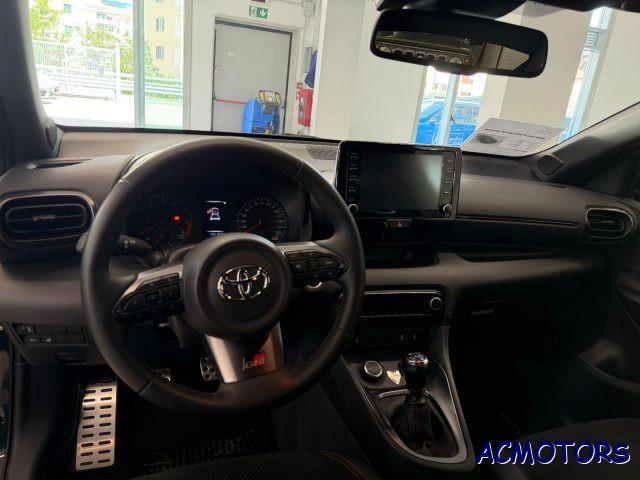 TOYOTA Yaris 1.6 Turbo 3 porte GR Yaris Circuit