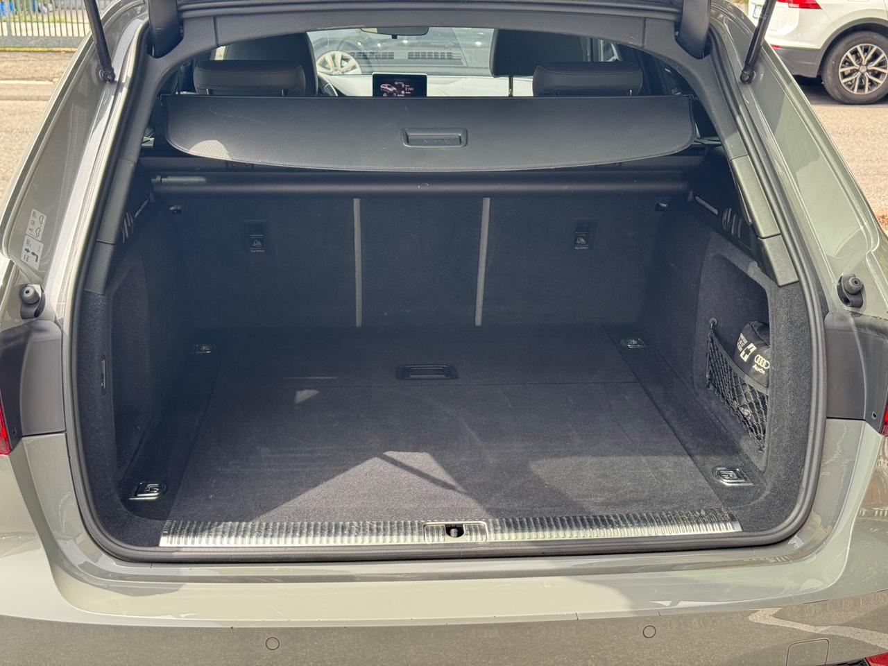 Audi A4 Avant 2.0 TFSI g-tron Sport