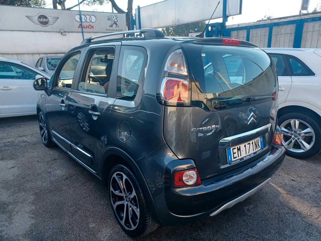 Citroen C3 Picasso 1.6 HDi UNICO PROPRIETARIO