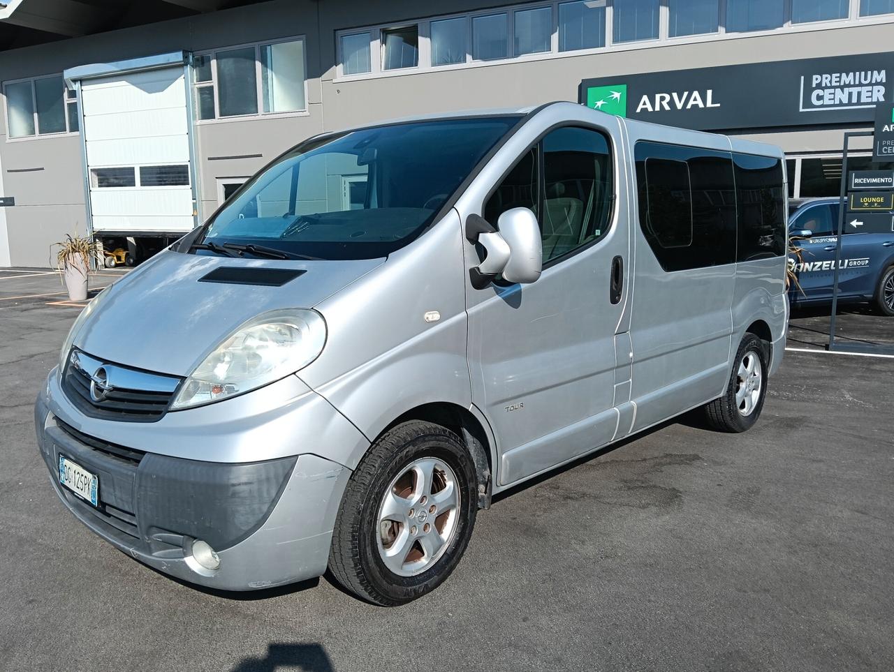 Opel Vivaro 27 2.0 CDTI PC-TN COMBI PULMINO