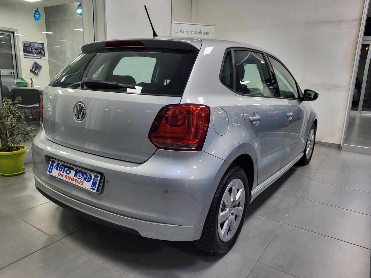 Volkswagen Polo 1.2 TDI *** BlueMotion *** 5 PORTE SPORTIVA