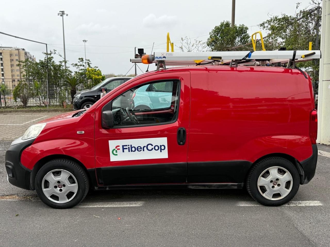 Fiat Fiorino 1.3 MJT 95CV Cargo 2 posti