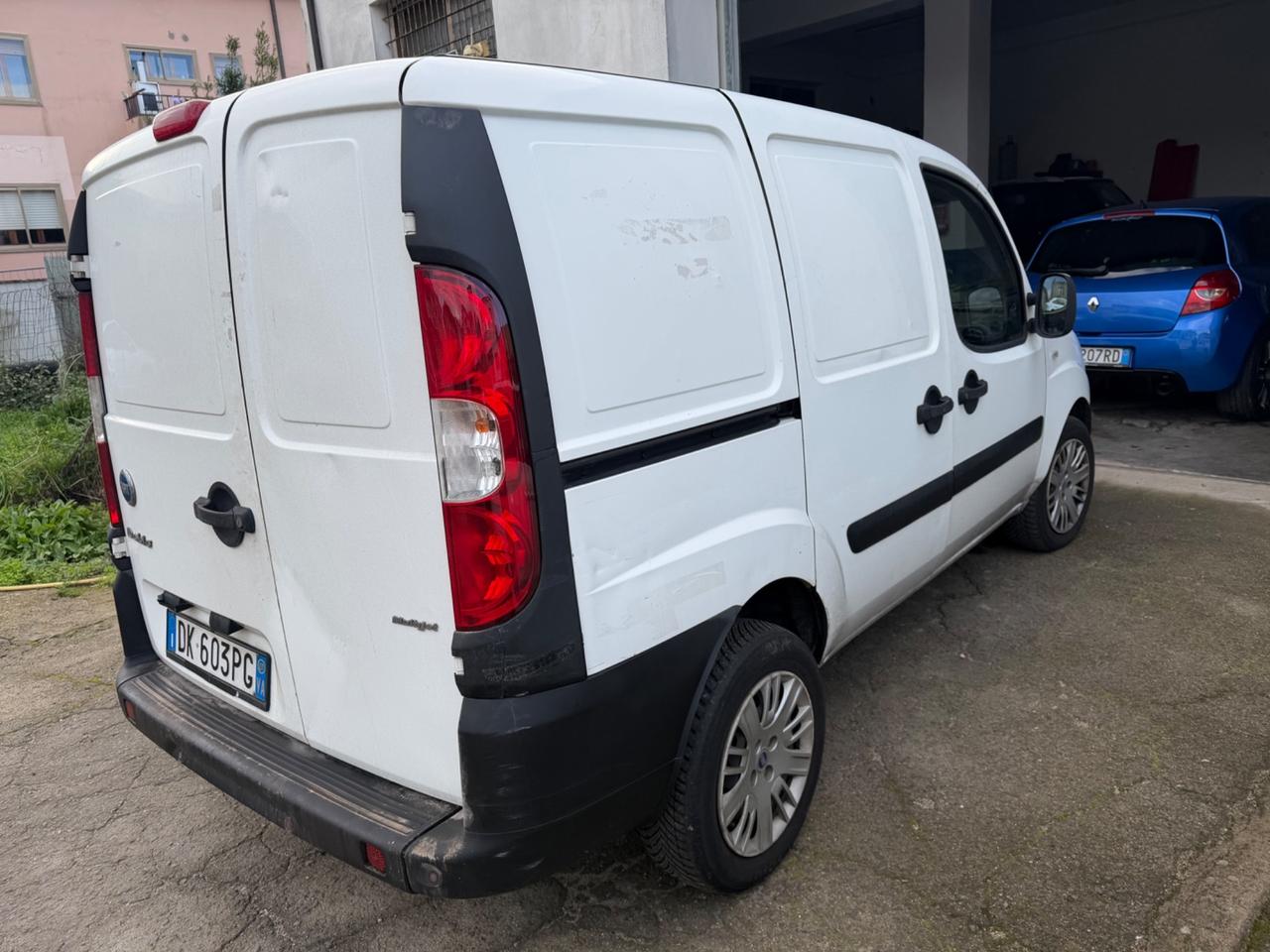 Fiat Doblo Doblò 1.3 Multijet 85 cv 101 mila km