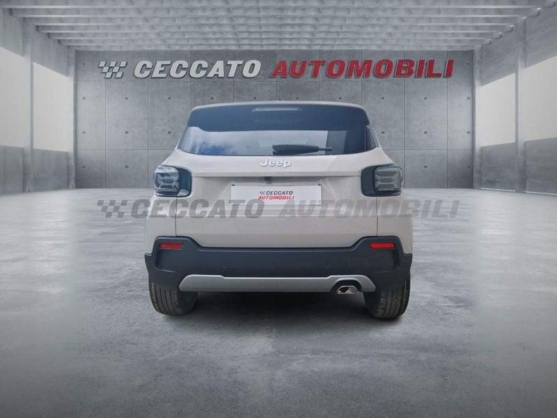 Jeep Avenger Avenger 1.2 turbo Summit fwd 100cv