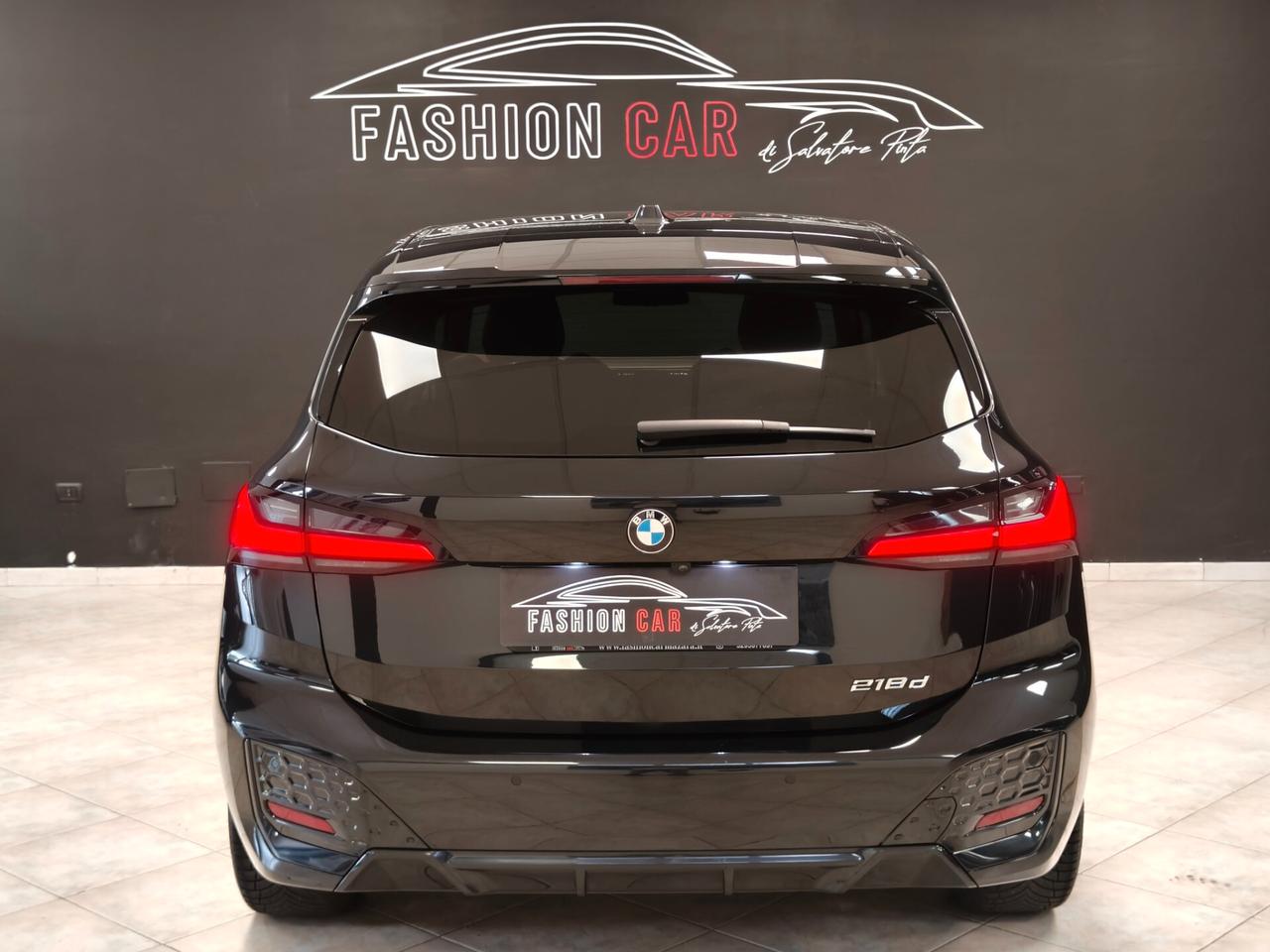 Bmw 2er Active Tourer 218d Msport