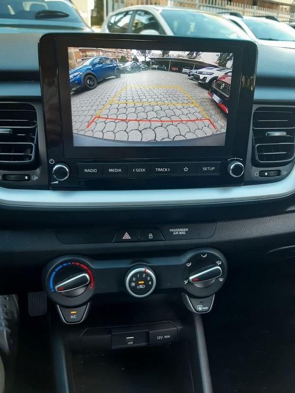 Kia Stonic 1.2 DPI ECO GPL URBAN