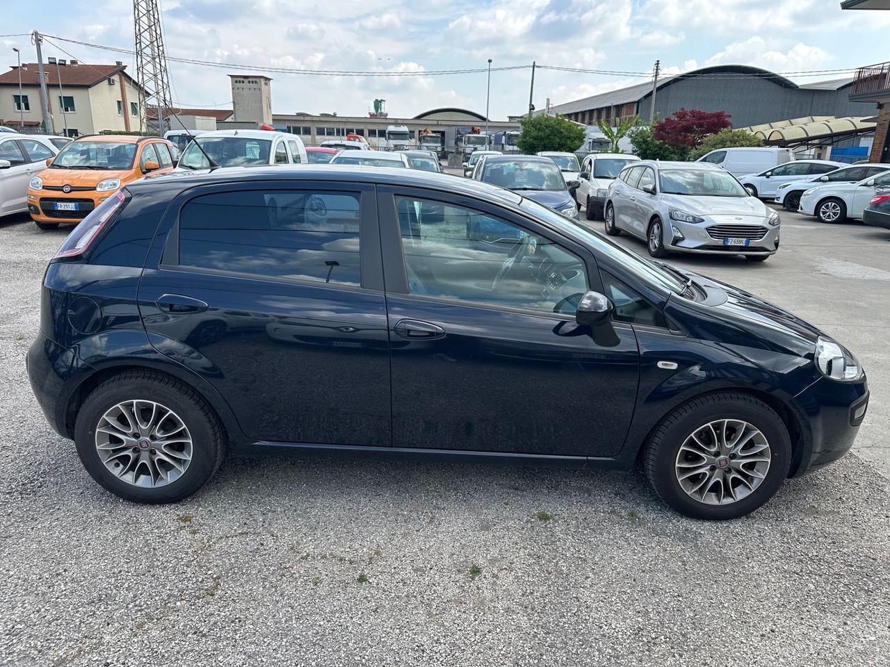 Fiat Punto Evo Punto Evo 1.3 Mjt 75 CV DPF 5 porte S&S MyLife
