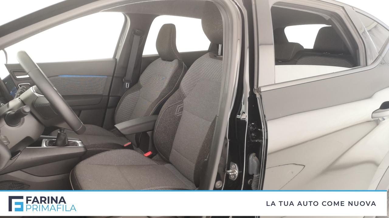 RENAULT Captur II 2024 - Captur 1.0 tce Techno 90cv