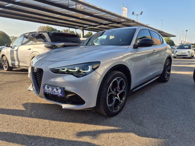 ALFA ROMEO Stelvio 2.2 TD 210CV AT8 Q4 Veloce #VARI COLORI