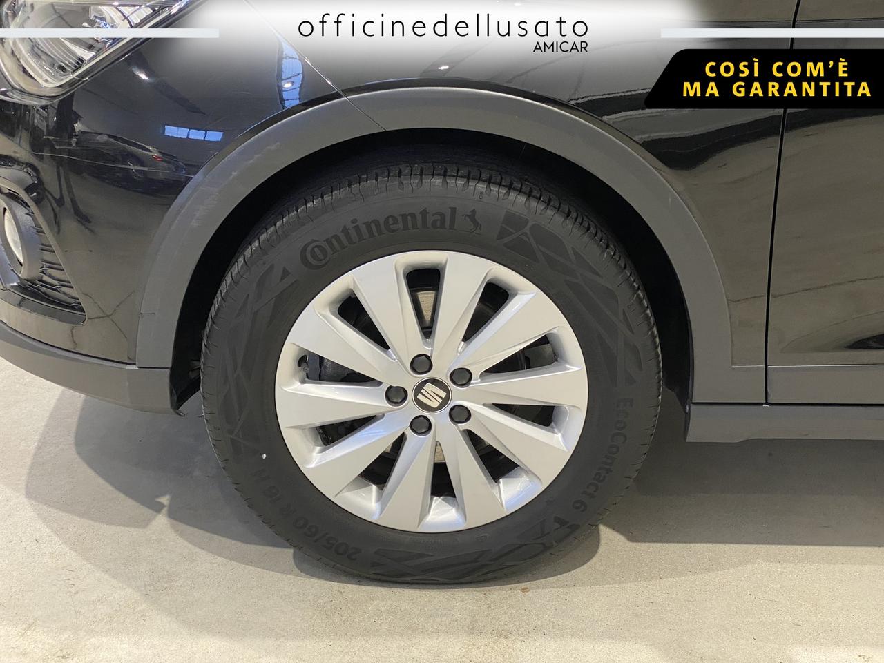 Seat Arona 1.0 tgi 90cv style