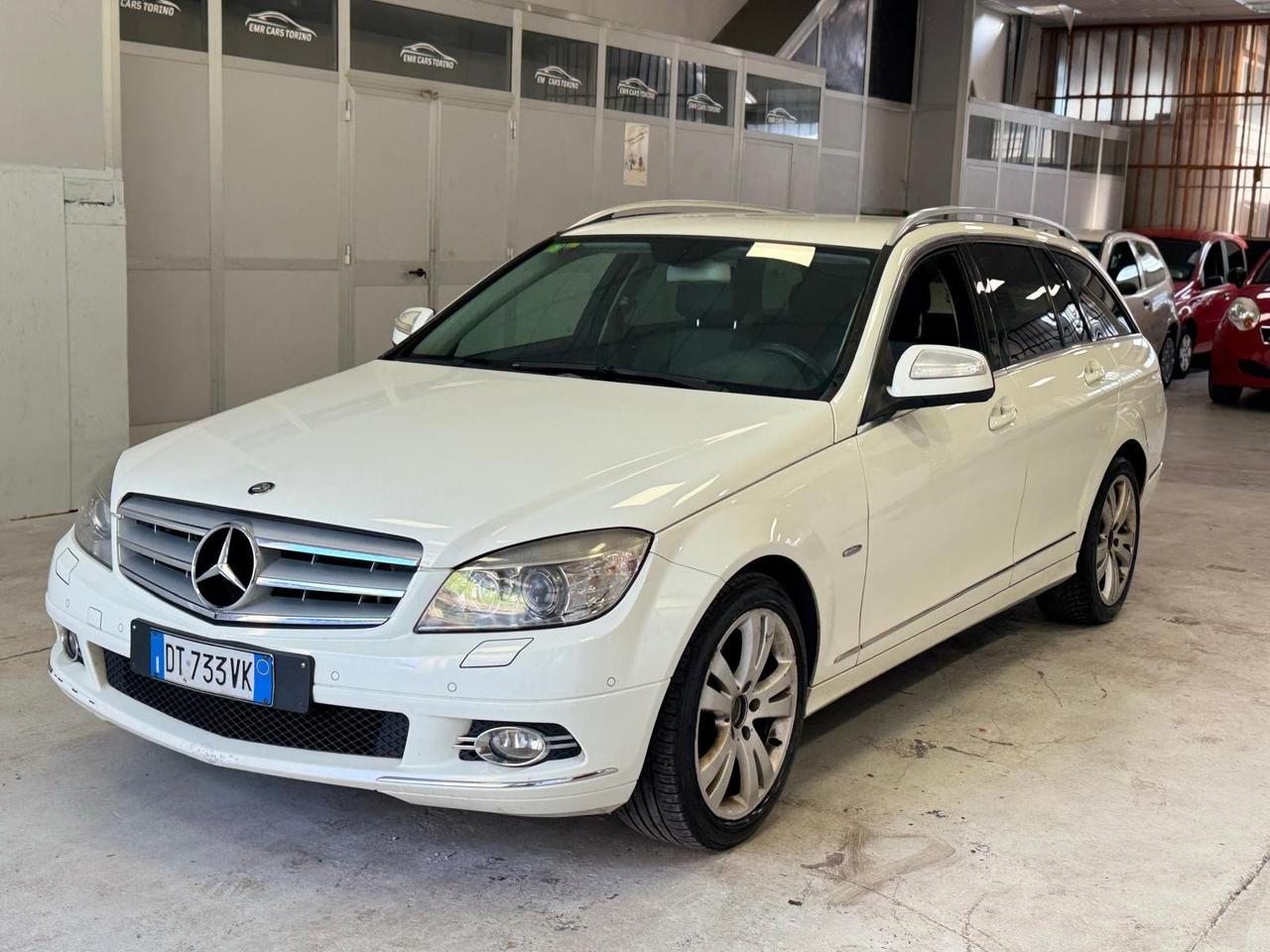 Mercedes-benz C 220 C 220 CDI S.W. Avantg.