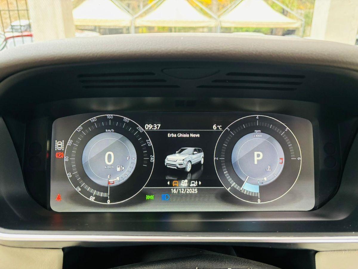 Land Rover Range Rover Sport 3.0 TDV6 HSE Dynamic Full