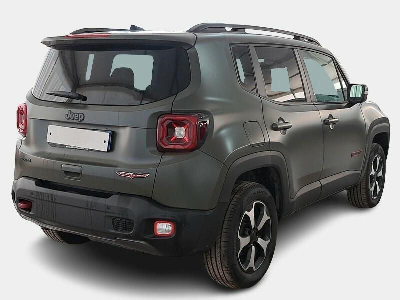 JEEP RENEGADE 2.0 MJet 170cv Trailhawk 4WD aut.