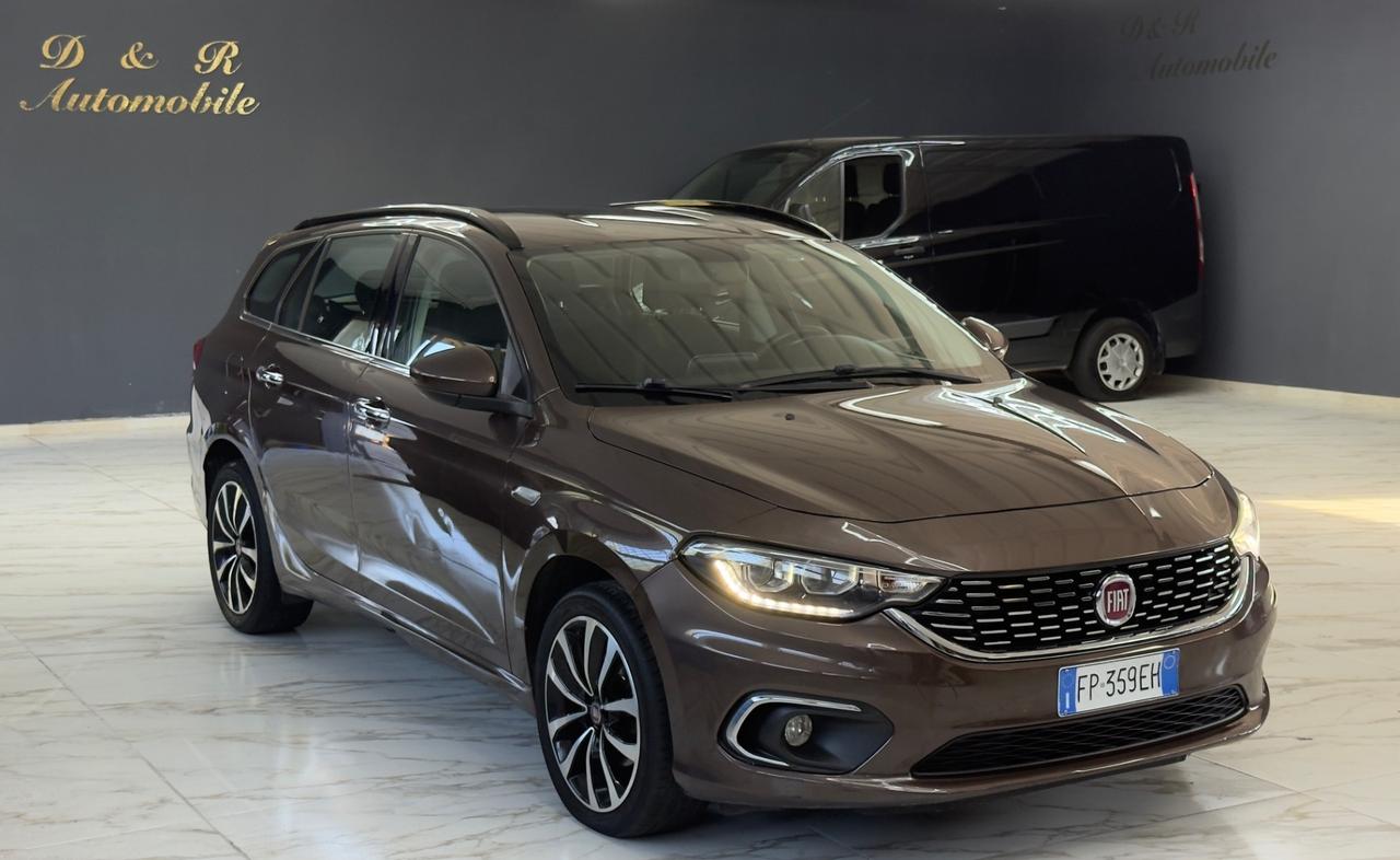 Fiat Tipo 1.6 Mjt S&S SW Lounge