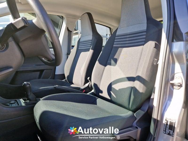 Volkswagen up! 1.0 ECO MOVE UP!
