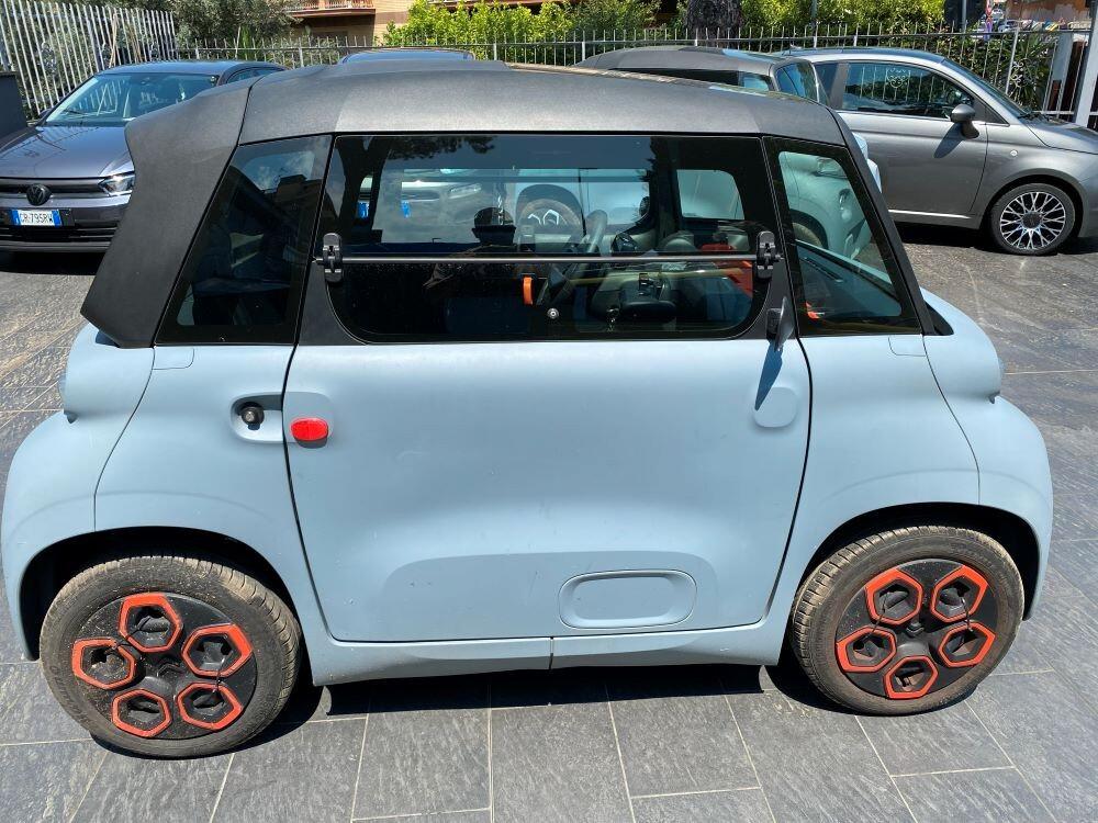 Citroen Ami My Pack Orange