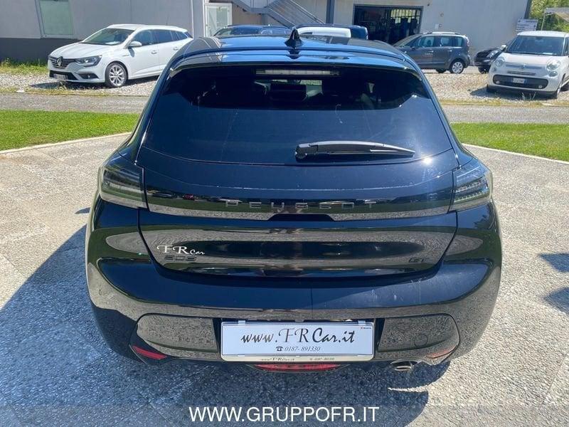 Peugeot 208 PureTech 100 Stop&Start 5 porte GT