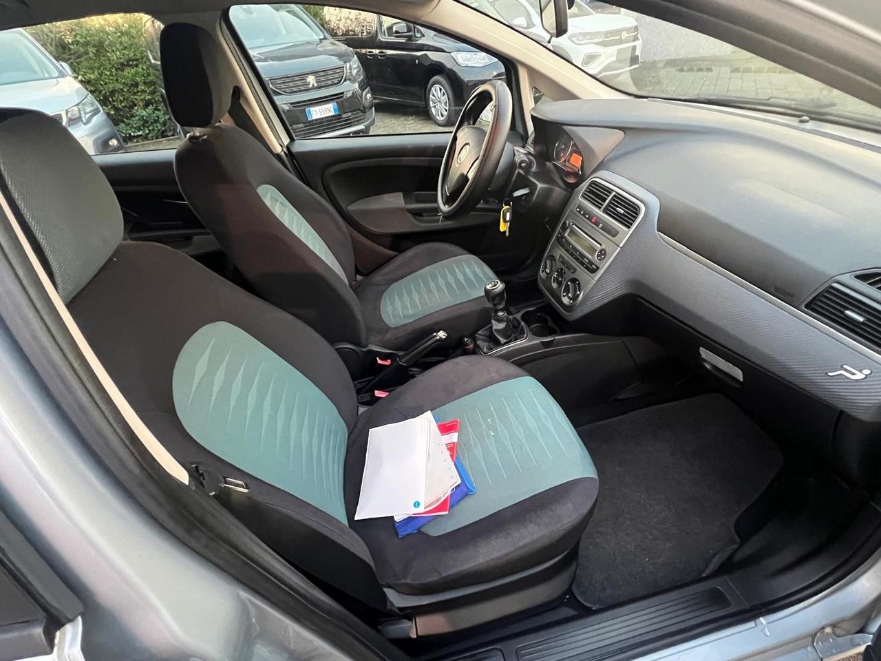 Fiat Grande Punto 1.2 5 porte Fun GPL