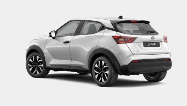 NISSAN Juke 1.0 DIG-T 114 CV DCT Acenta
