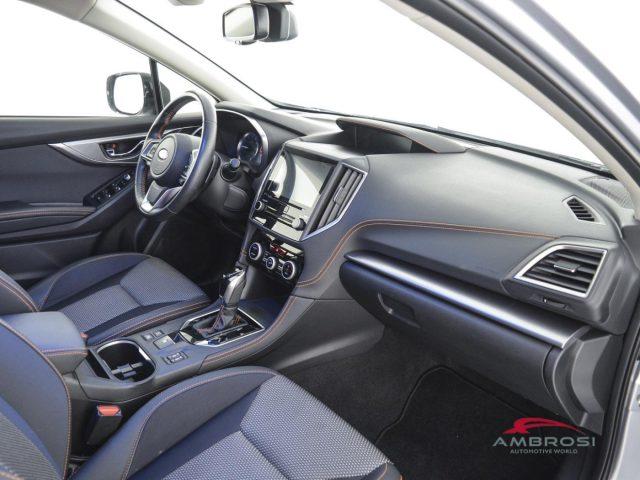 SUBARU XV 2.0i e-Boxer MHEV Lineartronic Style Navi