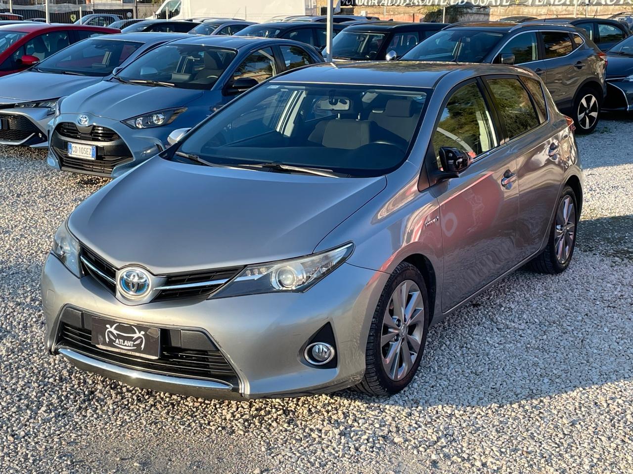 Toyota Auris 1.8 Hybrid Executive