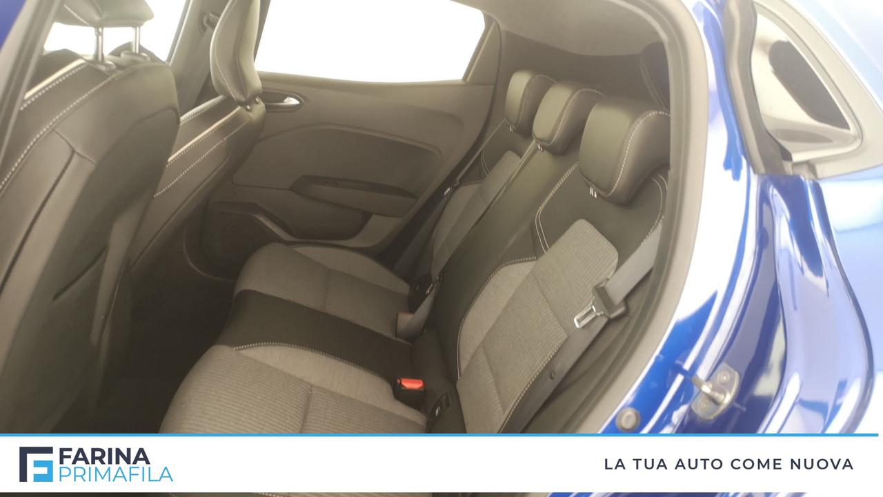 RENAULT Clio V 2023 - Clio 1.0 tce Techno 90cv