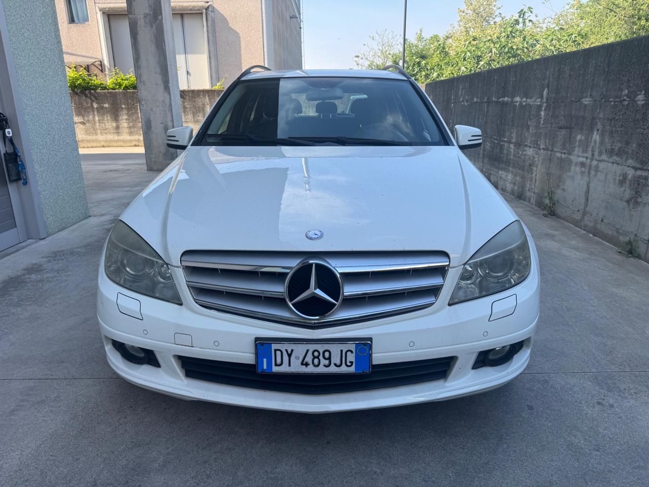 Mercedes-benz C 220 CDI S.W. BlueEFFICIENCY Executive