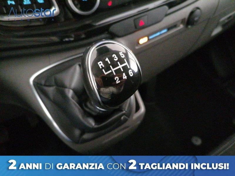 Ford Transit Custom 280 2018 transit custom 280 2.0 tdci 170cv titanium L1H1 E6.2