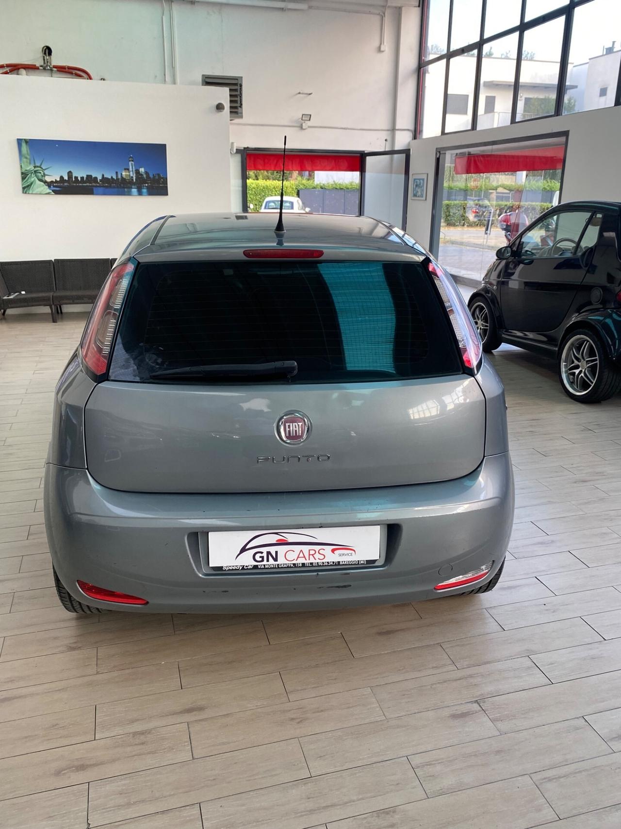 Fiat Punto 1.2