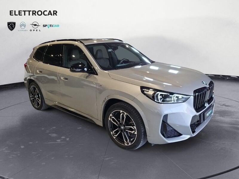 BMW X1 X1 xDrive 20d 163cv ibrida 48V Msport