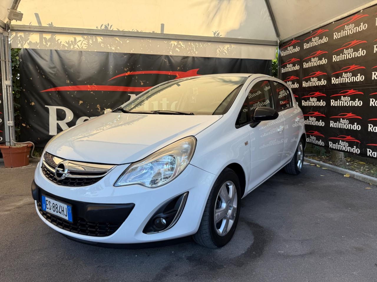 Opel Corsa 1.2 85CV 5 porte GPL-TECH Edition