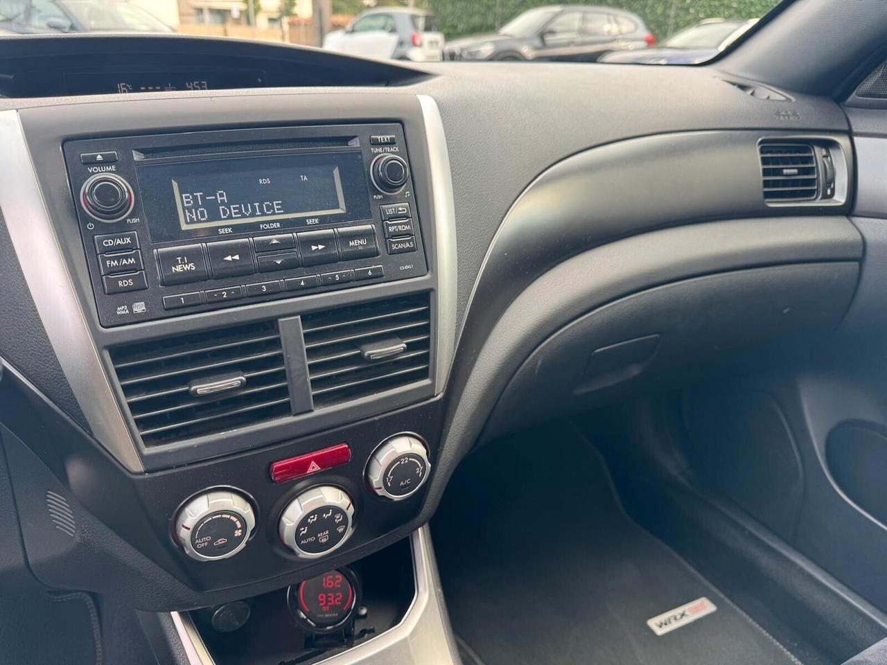 Subaru WRX STI-S 2.5 4p.