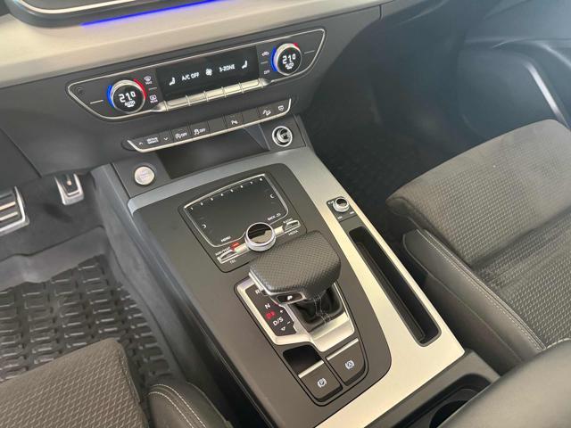 AUDI Q5 2.0 TDI 190 CV quattro S tronic S line plus