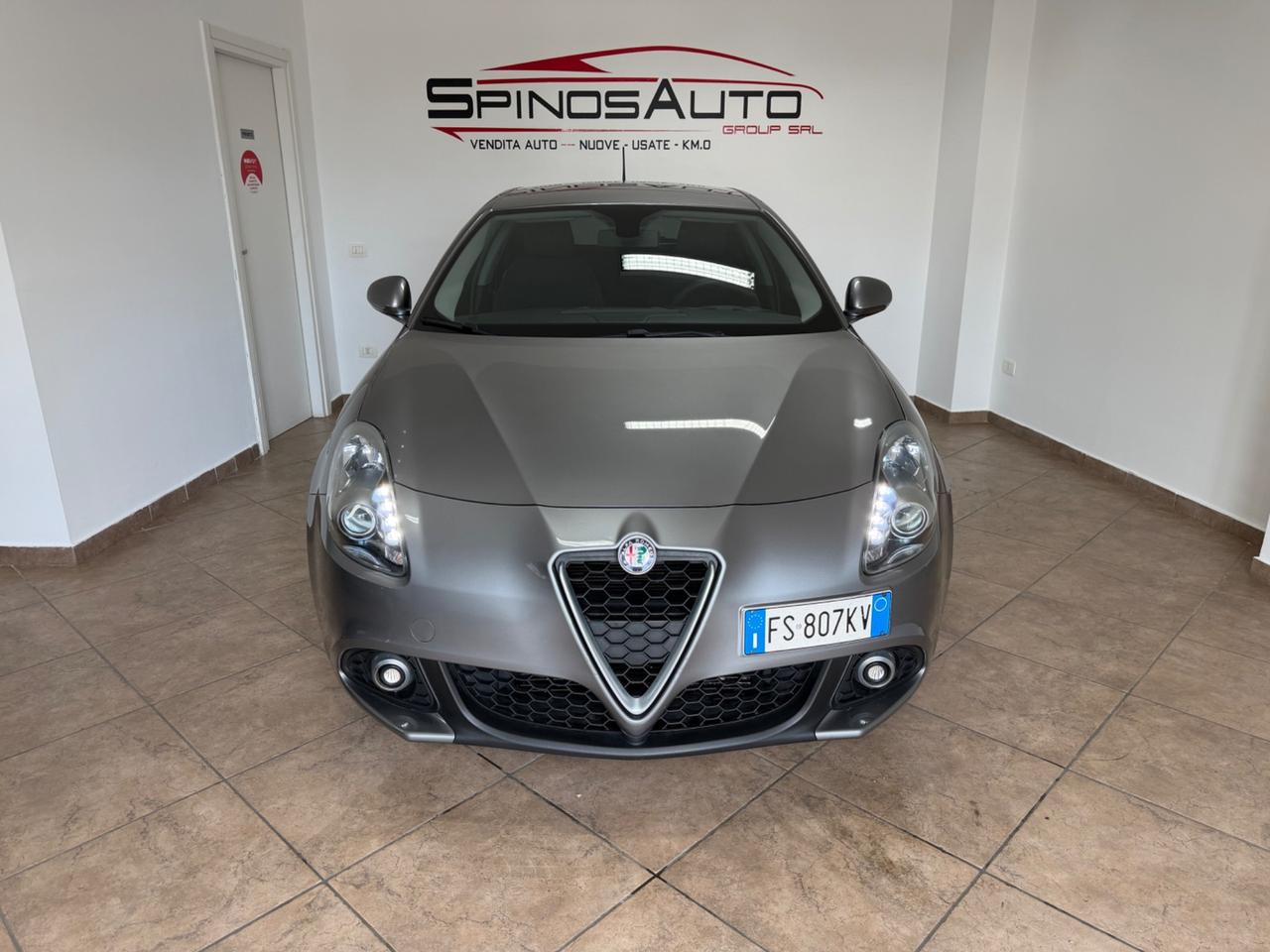 Alfa Romeo Giulietta 1.6 JTDm 120 CV Super