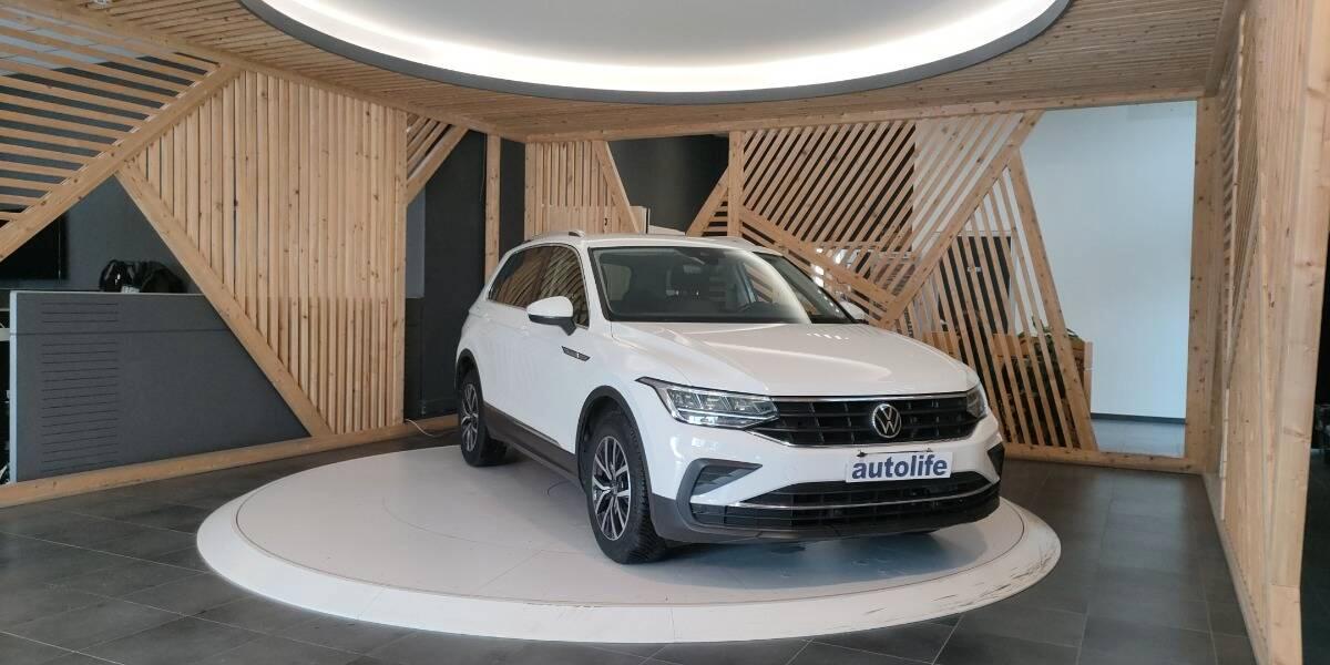 Volkswagen Tiguan 2.0 tdi Life 122cv