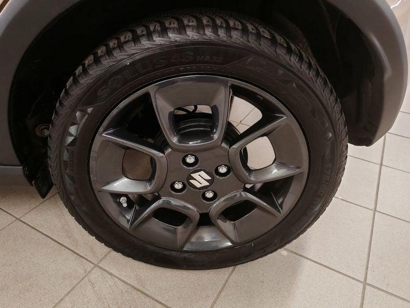 Suzuki Ignis Ignis 1.2 Hybrid Top