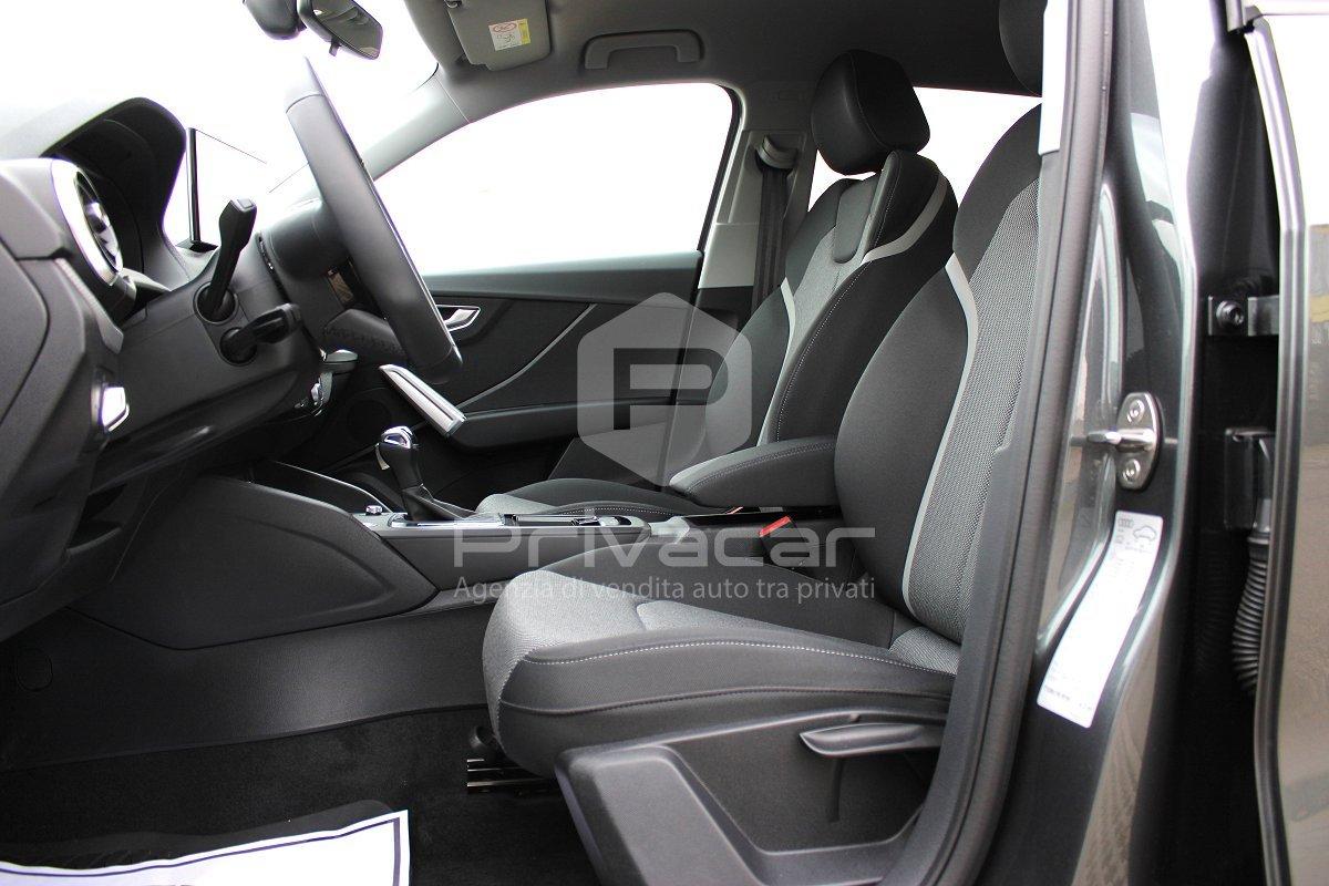 AUDI Q2 35 TDI S tronic S line Edition