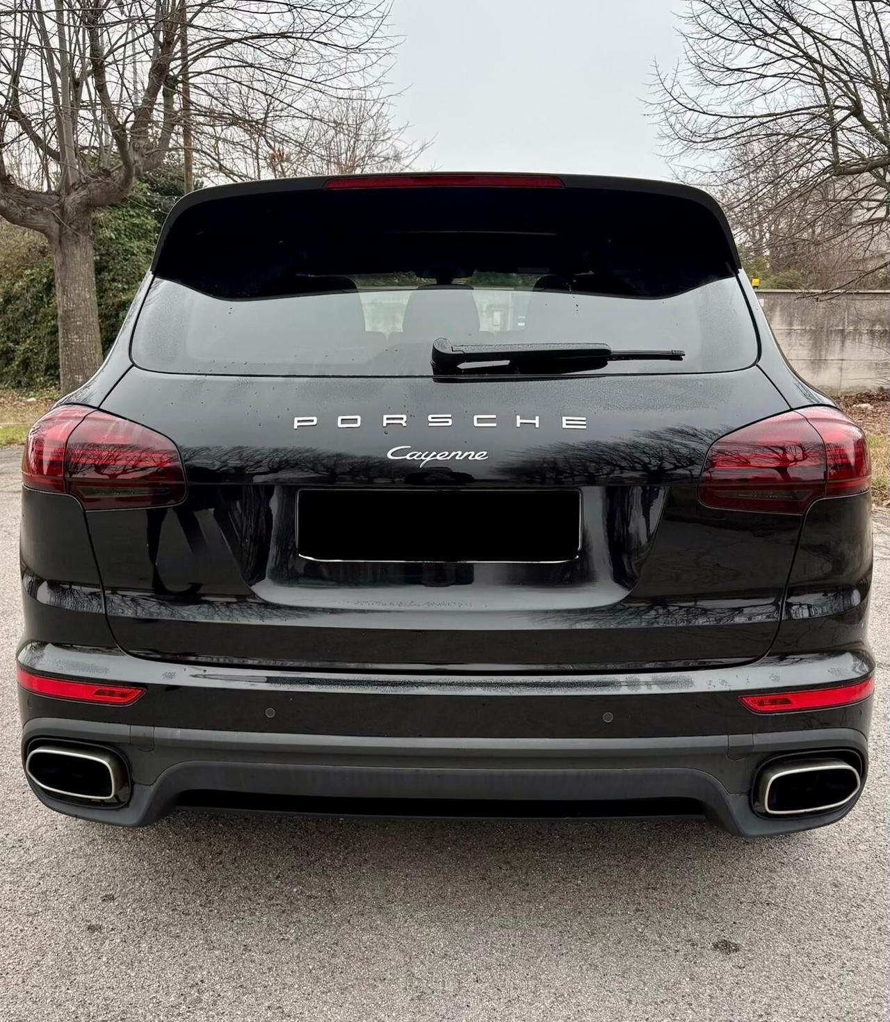 Porsche Cayenne 3.0 Diesel
