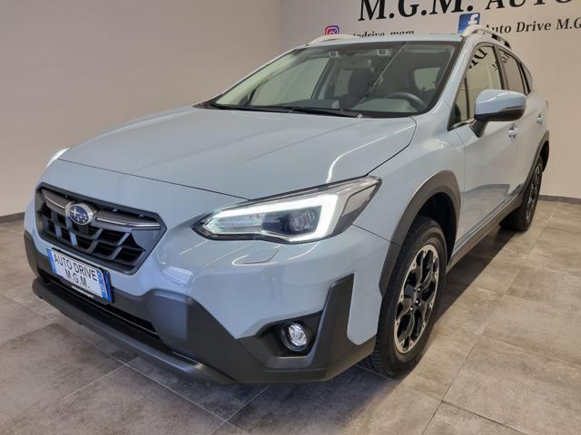 SUBARU XV 1.6i Lineartronic Style