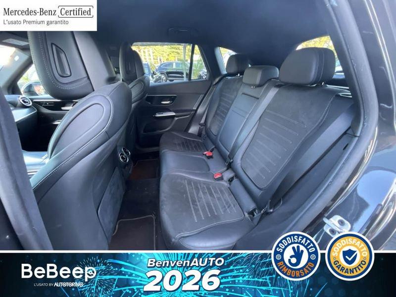 Mercedes-Benz GLC 220 D AMG ADVANCED 4MATIC AUTO