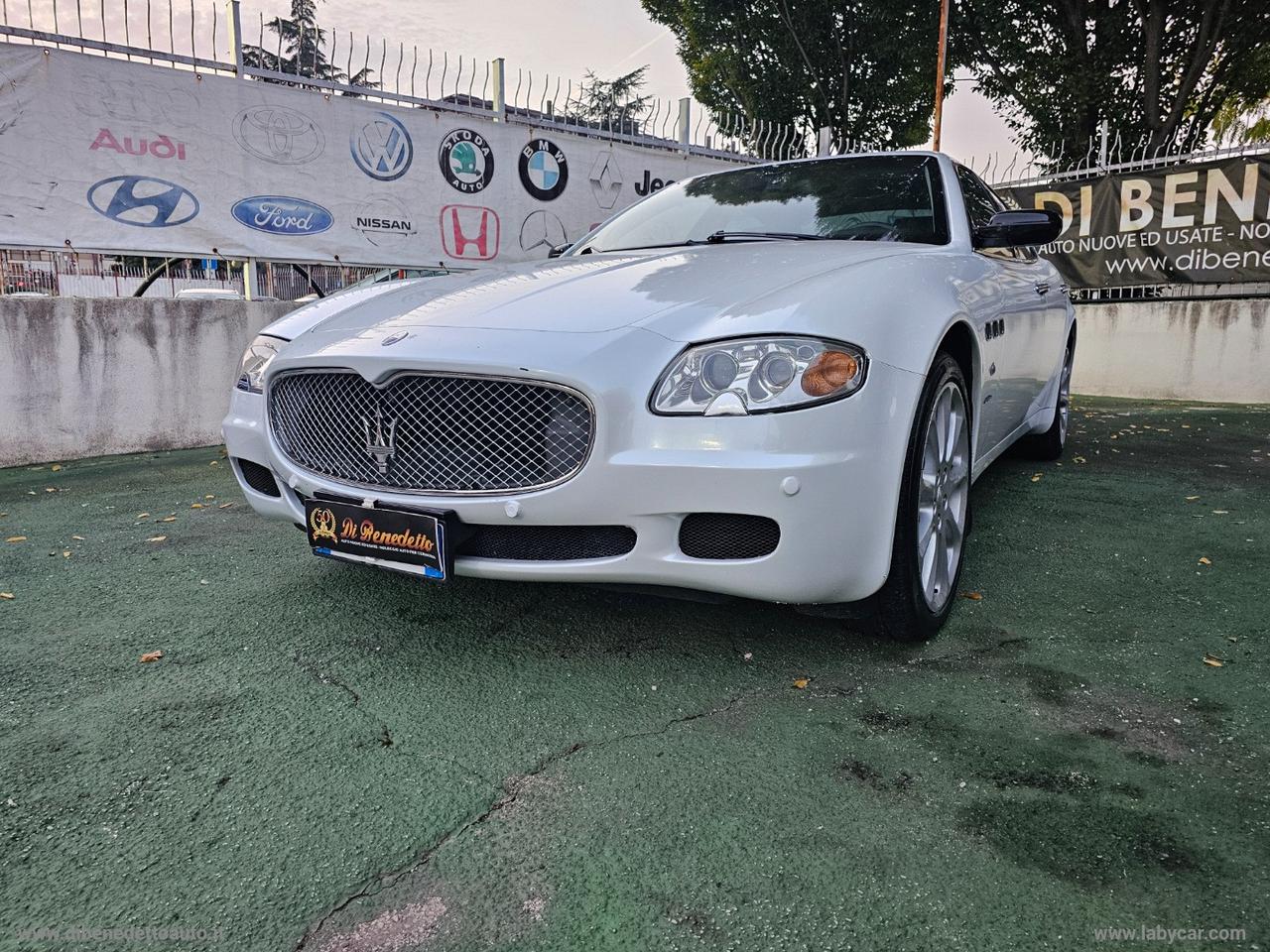 MASERATI Quattroporte 4.2 V8 Aut. Exec. GT