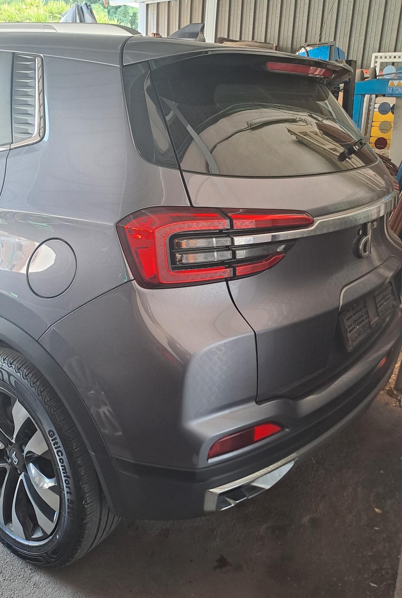 Dr Dr 5.0 dr 5.0 1.5 Bi-Fuel GPL TETTO APRIBILE