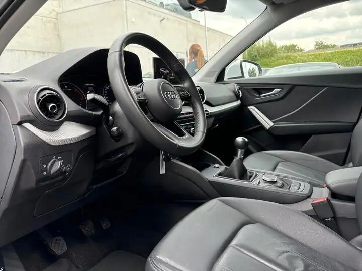 Audi Q2 30 TDI S tronic line Edition